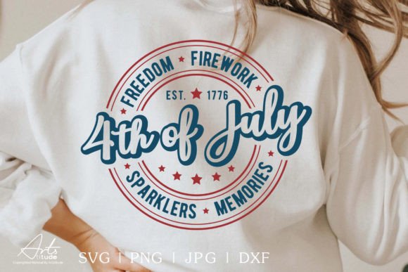 4th of July Fireworks SVG, America PNG: The Ultimate Digital Asset for Your Patriotic Projects