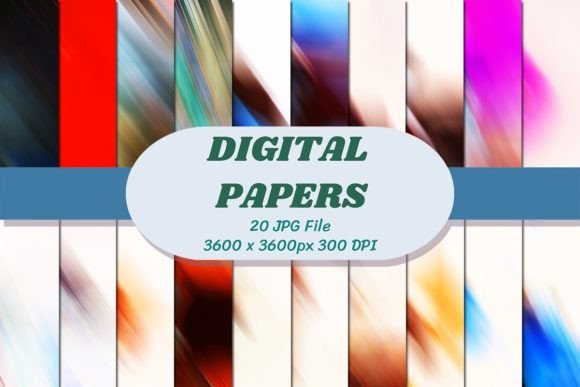 Abstract 108 Background Digital Papers: A Versatile Toolkit for Modern Creators