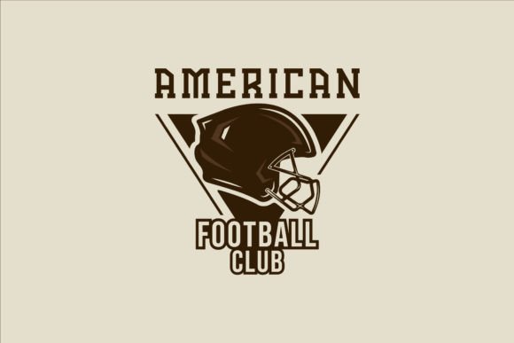 American Football Logo Helmet Vintage: Integrating Retro Design into Modern Workflows